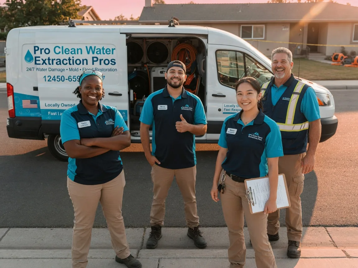 Water Extraction & Drying company in Jackson, TN
